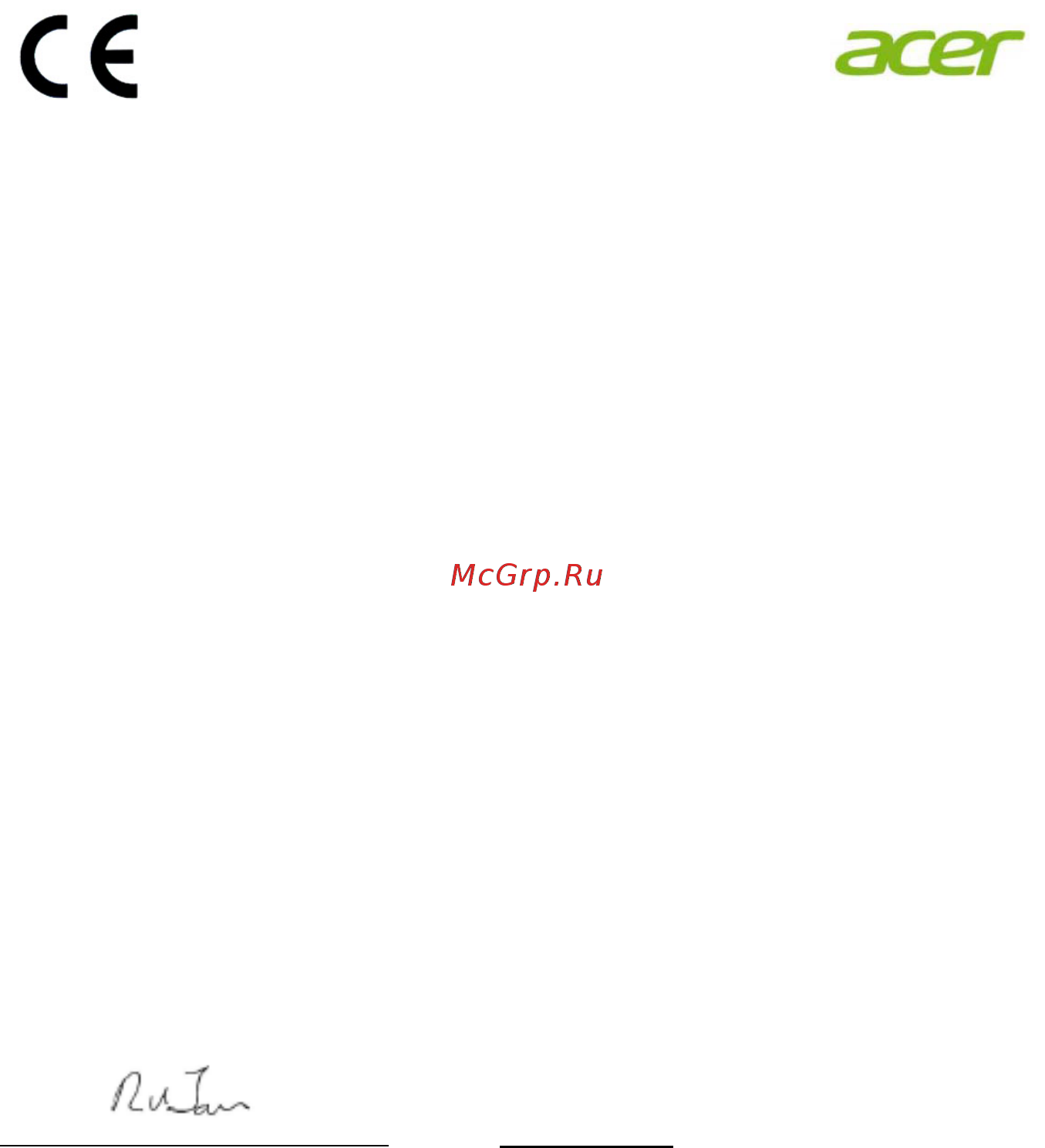 Acer 21.5