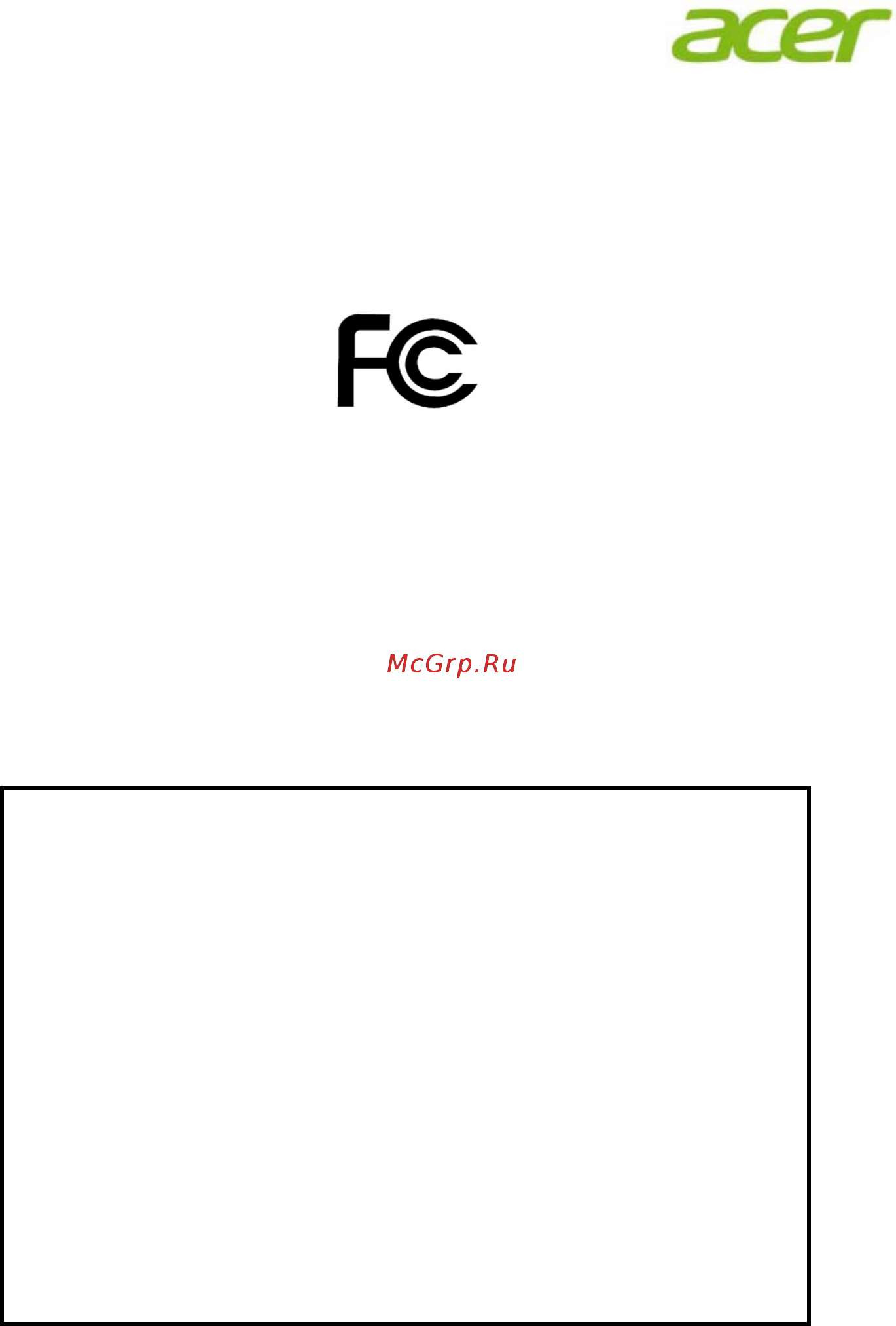 Acer 21.5