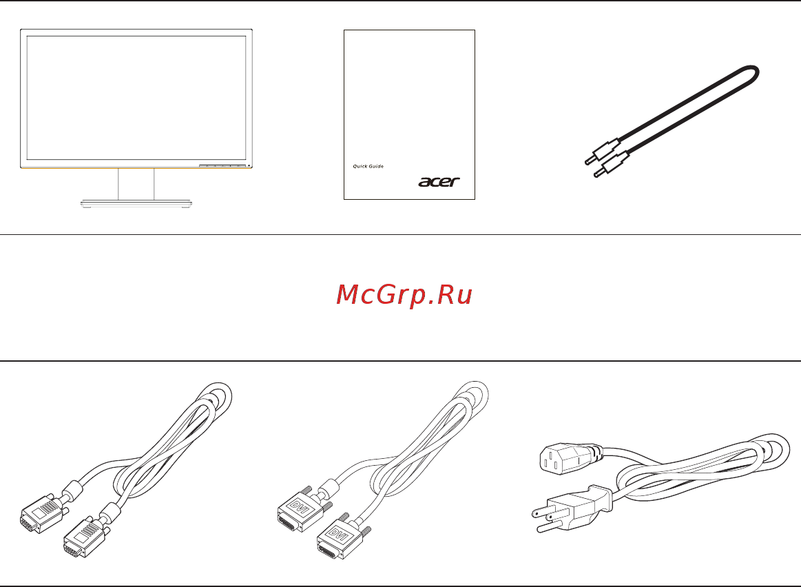 Acer 21.5