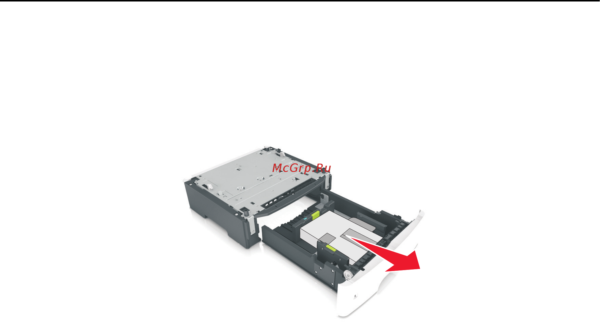 Lexmark MX310dn 35S5800 Инструкция по эксплуатации онлайн [21/273] 294029
