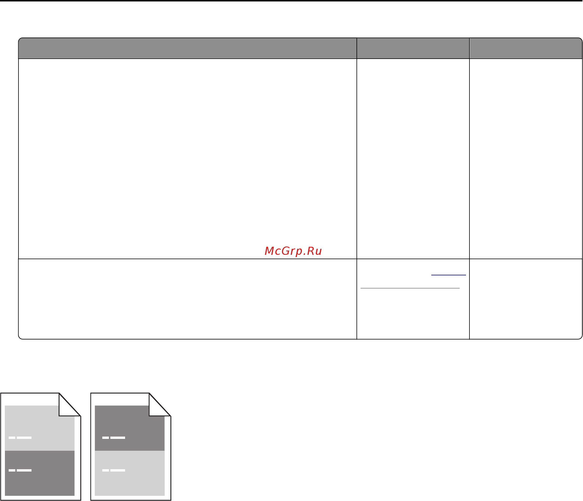 Lexmark MX310dn 35S5800 [228/273] При печати на изображениях появляются повторяющиеся дефекты