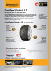 Continental ContiSportContact 5P 100Y XL FR ContiSilent RO1 Инструкция по эксплуатации