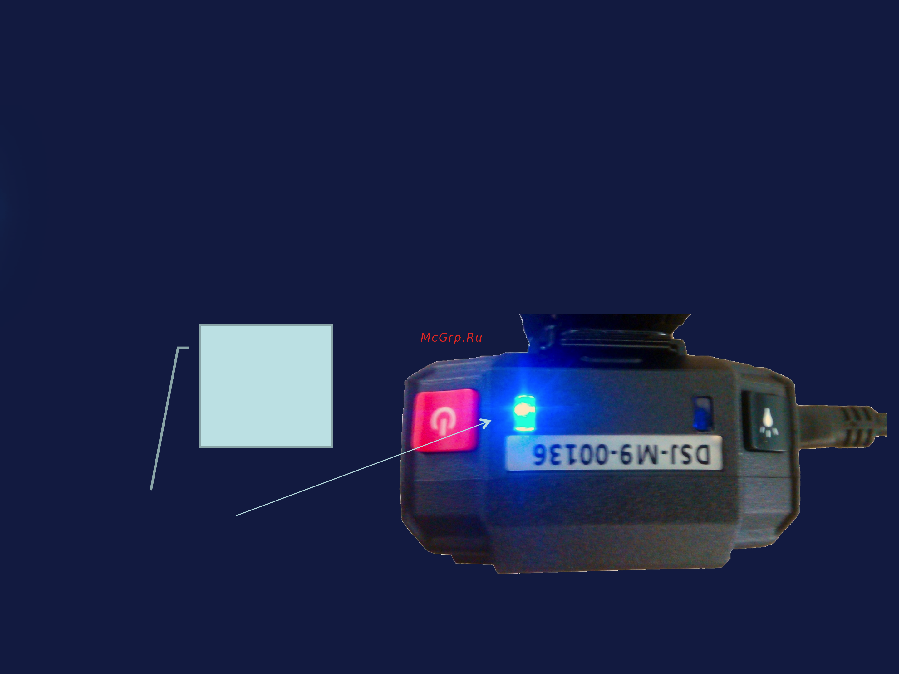 ТРИУМФ GPS НВР-01 [22/24] Индикация