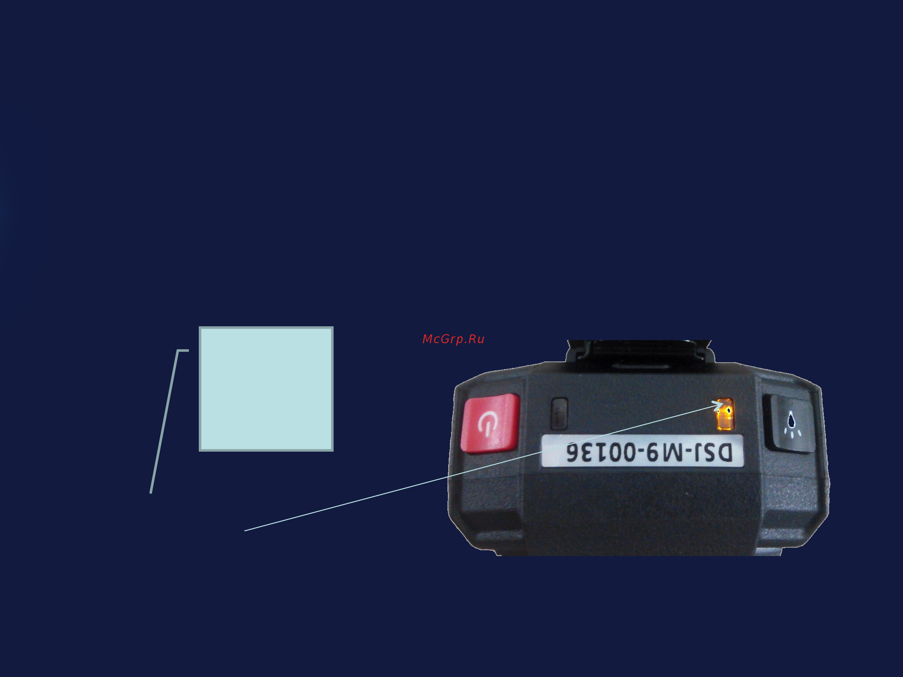 ТРИУМФ GPS НВР-01 [24/24] Индикация