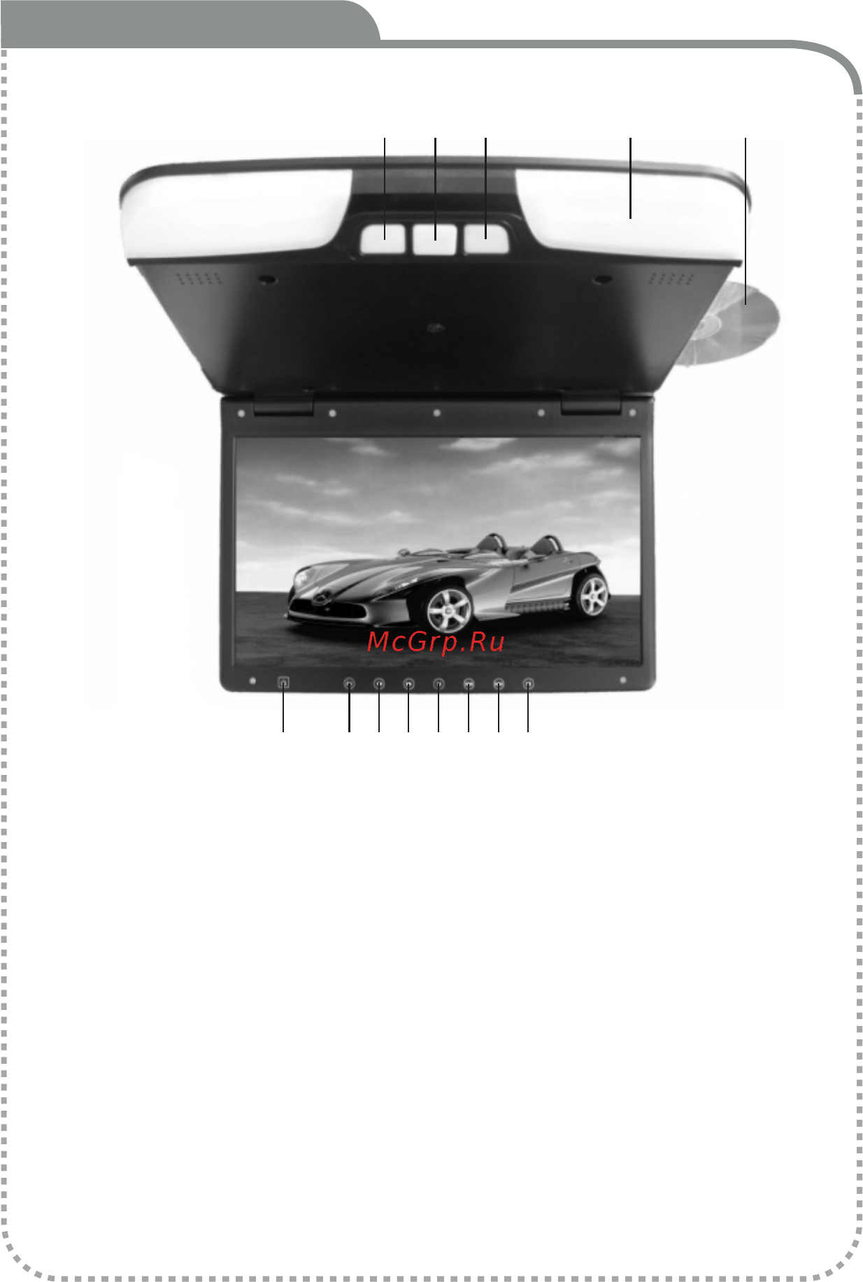 Avel AVS1520T [2/6] Страница 2