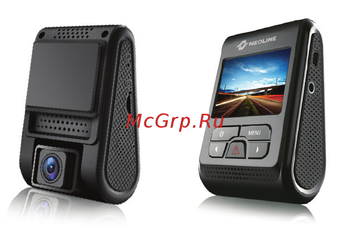 Neoline GPS X37 Инструкция по эксплуатации онлайн [4/19] 294562