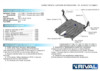 Rival для Hyundai (333.2341.1) Инструкция по эксплуатации