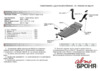 Автоброня для Toyota, Lexus (111.03216.1) Инструкция по эксплуатации