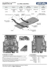 Rival для Toyota, Lexus (333.5785.1) Инструкция по эксплуатации