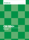 Defender CH-104 50-90 мм на стекло/панель 29104 Инструкция по эксплуатации