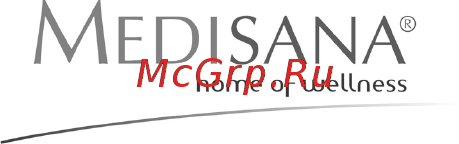 Medisana HM 855 Инструкция по эксплуатации онлайн [13/14] 294722