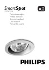 Philips SMARTSPOT 57975/31/16 Инструкция по эксплуатации