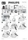 Philips 59061 Smalu 125 White Инструкция по эксплуатации