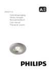Philips Aquila 59830/31/16 Инструкция по эксплуатации