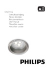 Philips MYBATHROOM SELV  57927/17/16 Инструкция по эксплуатации