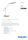 Philips 71568/31/86 Инструкция по эксплуатации