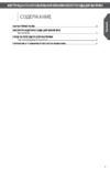 KitchenAid KBLR04RMAC Инструкция по эксплуатации