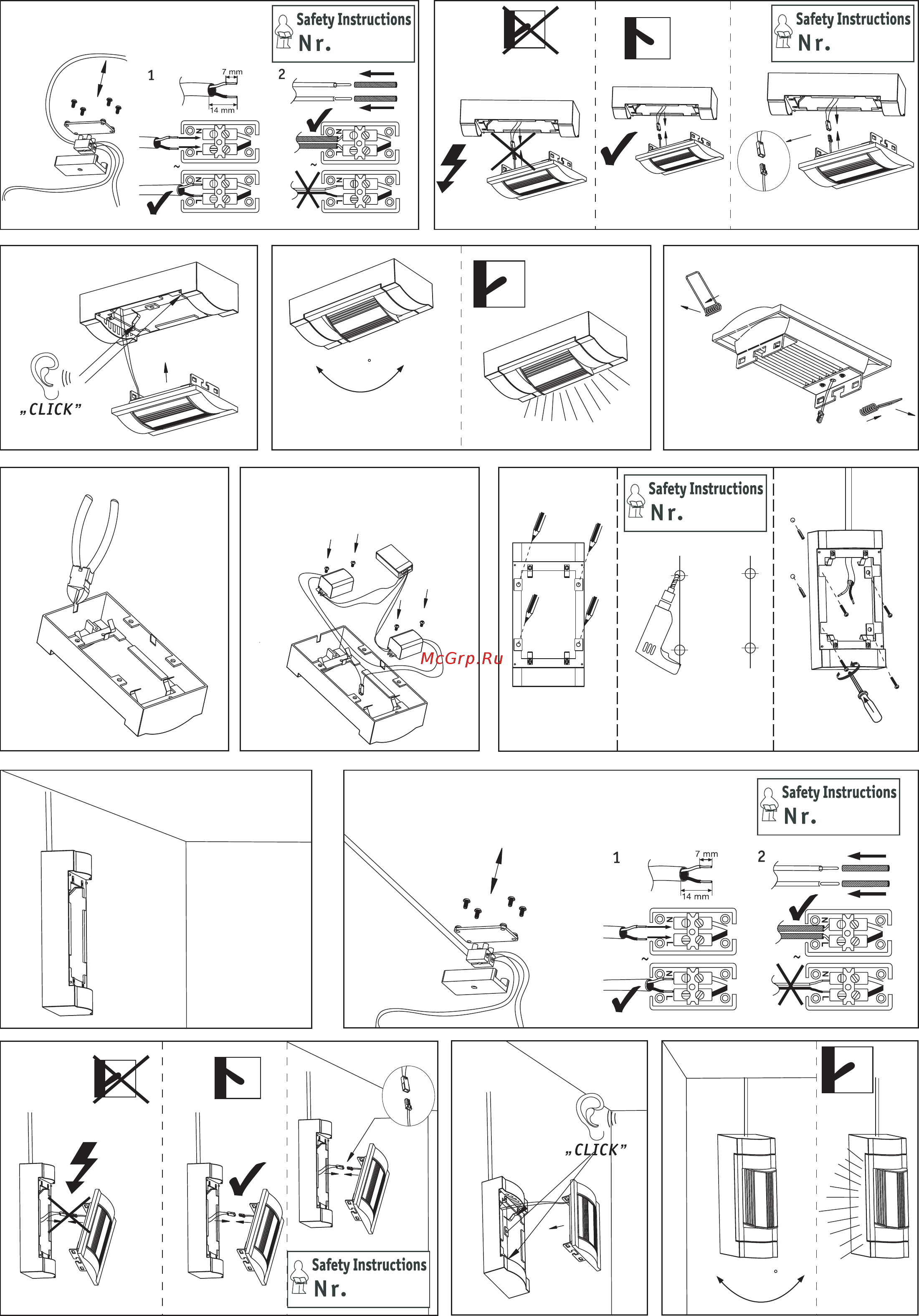 Paulmann Premium Linear 92514 Инструкция по эксплуатации онлайн [2/2] 295909