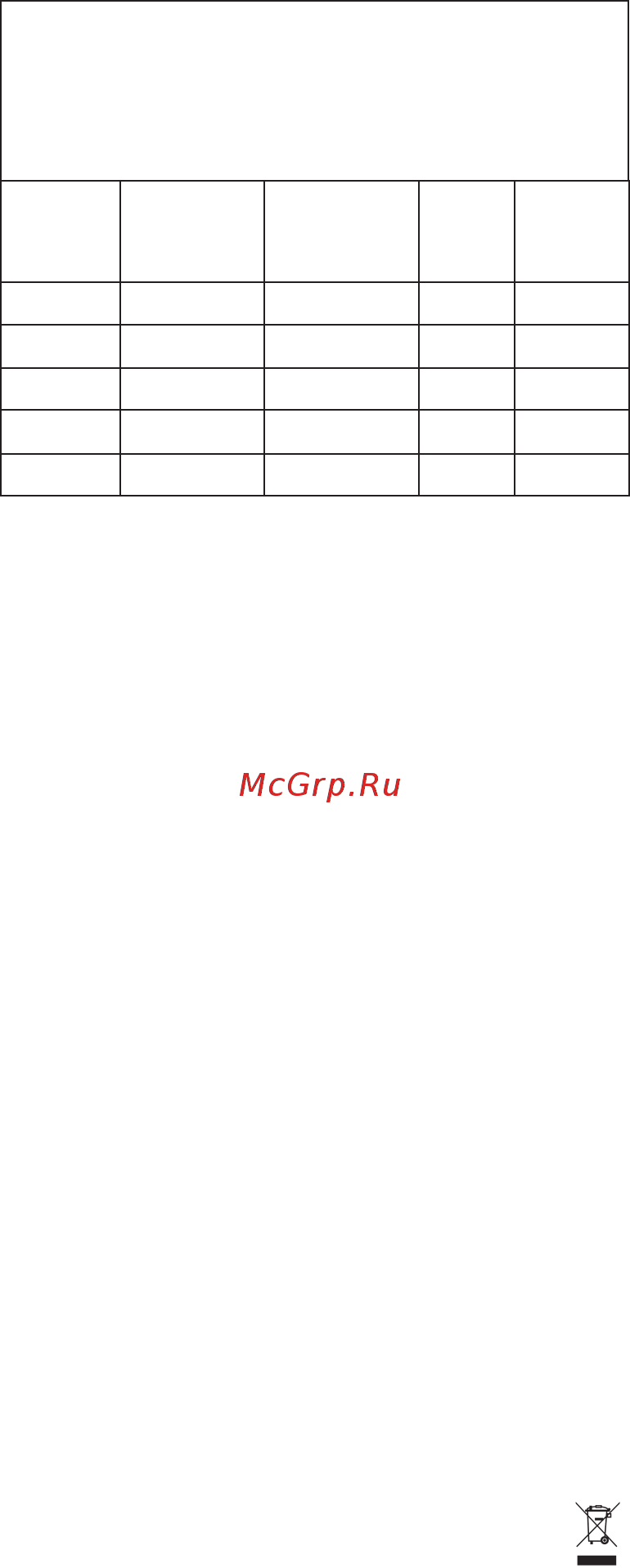 SERA FP 2000 [43/44] Средство тщательно удалено после чистки и не попадет в