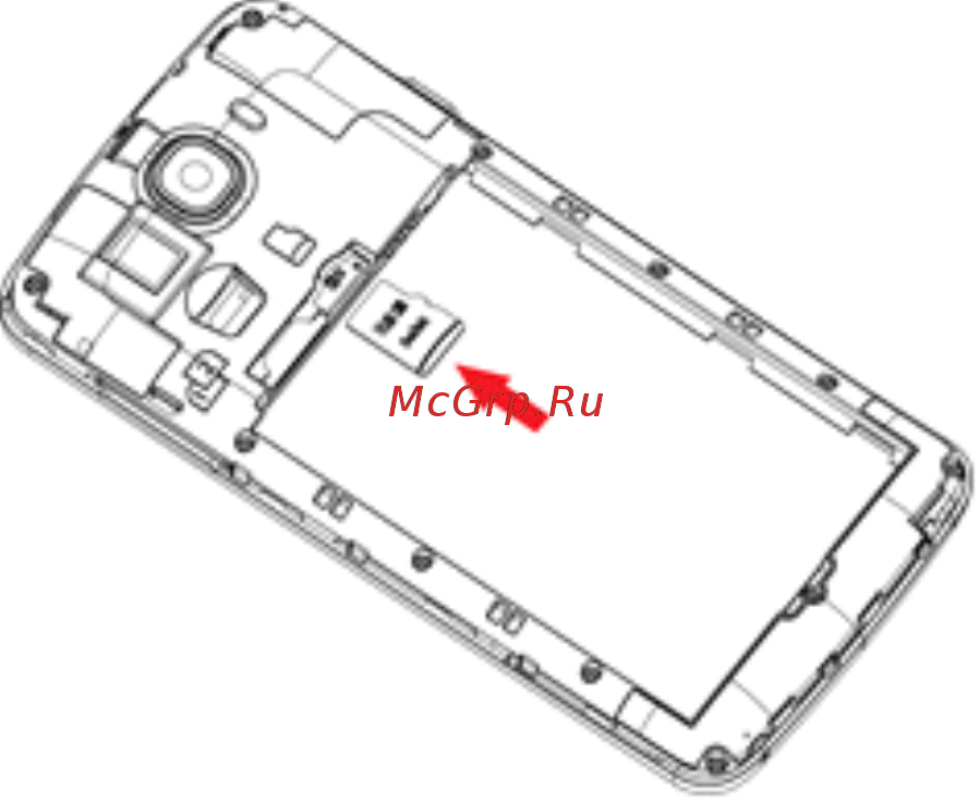 Fly IQ4515 QUAD Energy Black [10/40] Работа телефона