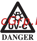 SERA 5Вт 750л/ч 400л макс. [12/98] Safety precautions please read and observe