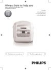 Philips VIVA COLLECTION HD3033/00 Инструкция по эксплуатации