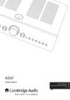 Cambridge Audio 650A Black Инструкция по эксплуатации