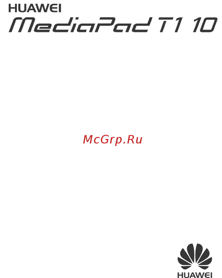 Huawei MediaPad T1-A21W 10