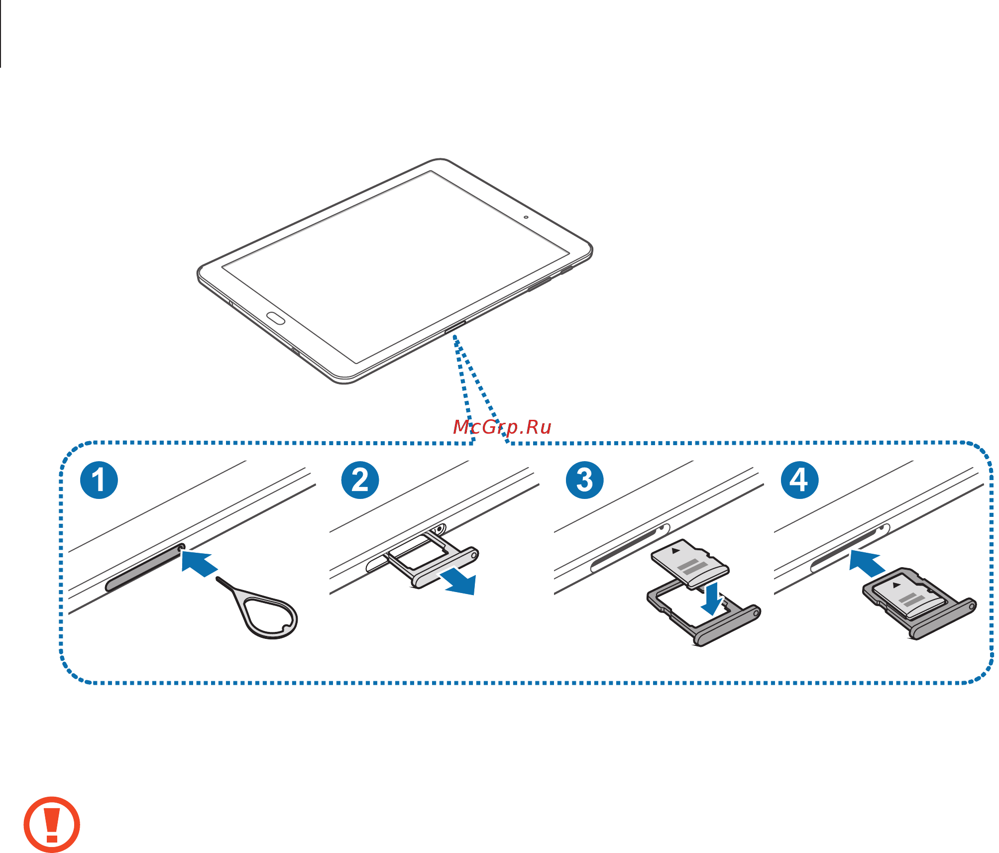 Samsung Galaxy Tab S2 9.7