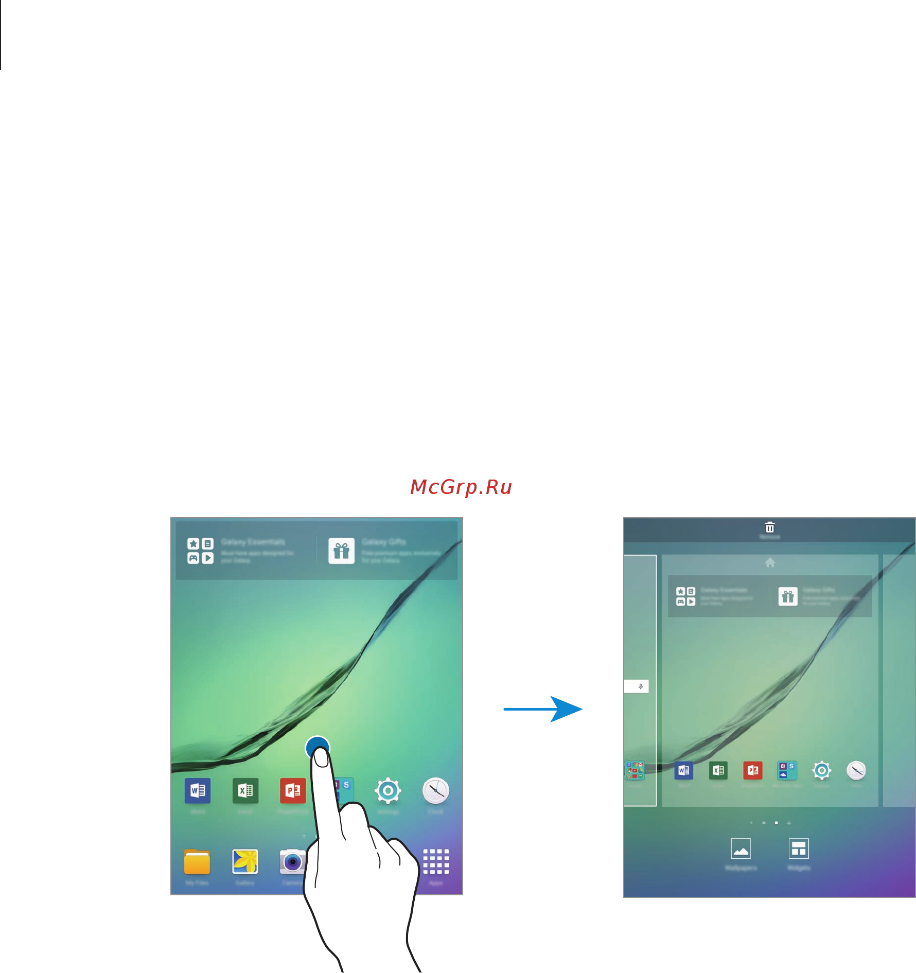 Samsung Galaxy Tab S2 9.7