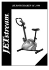 JETstream JC2000 Инструкция по эксплуатации