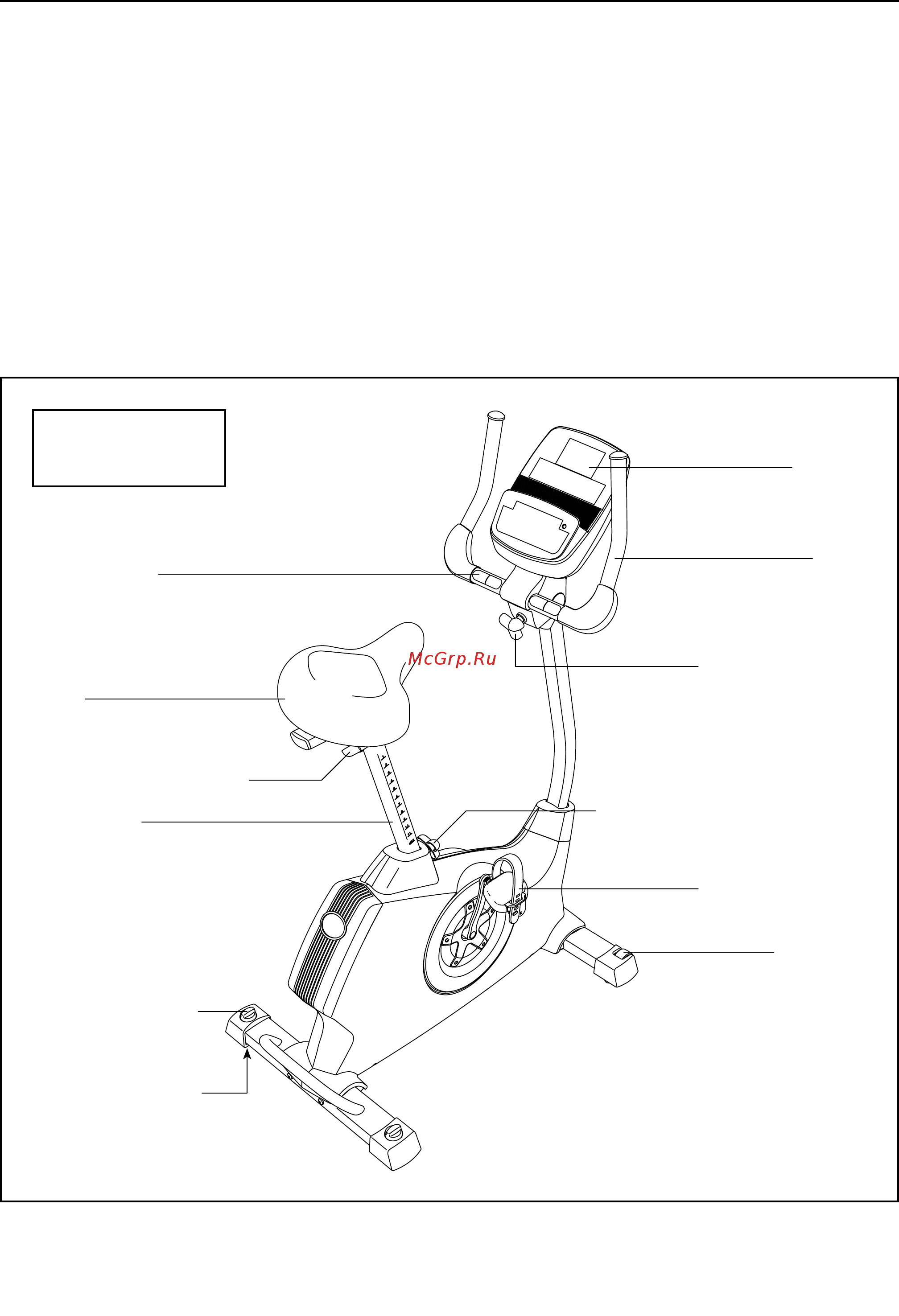 NordicTrack NTEVEX 78612 GX3,4 [4/32] Перед початком роботи