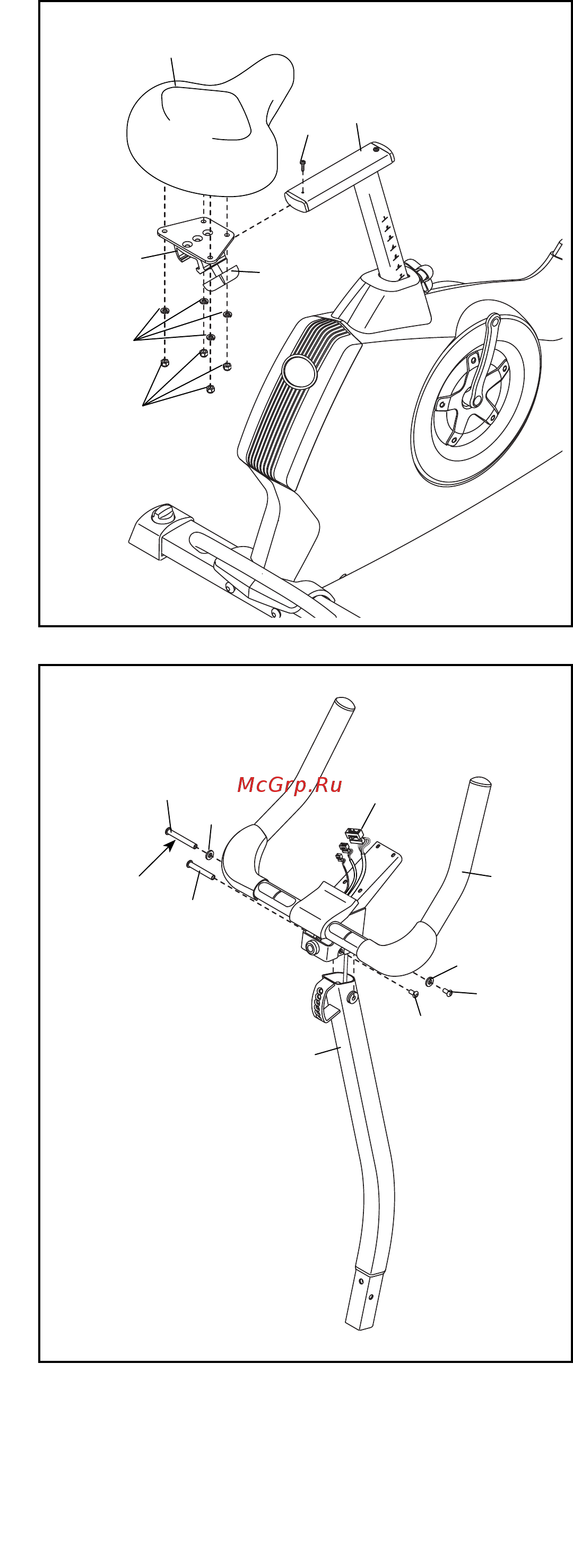 NordicTrack NTEVEX 78612 GX3,4 Инструкция по эксплуатации онлайн [8/32] 297017