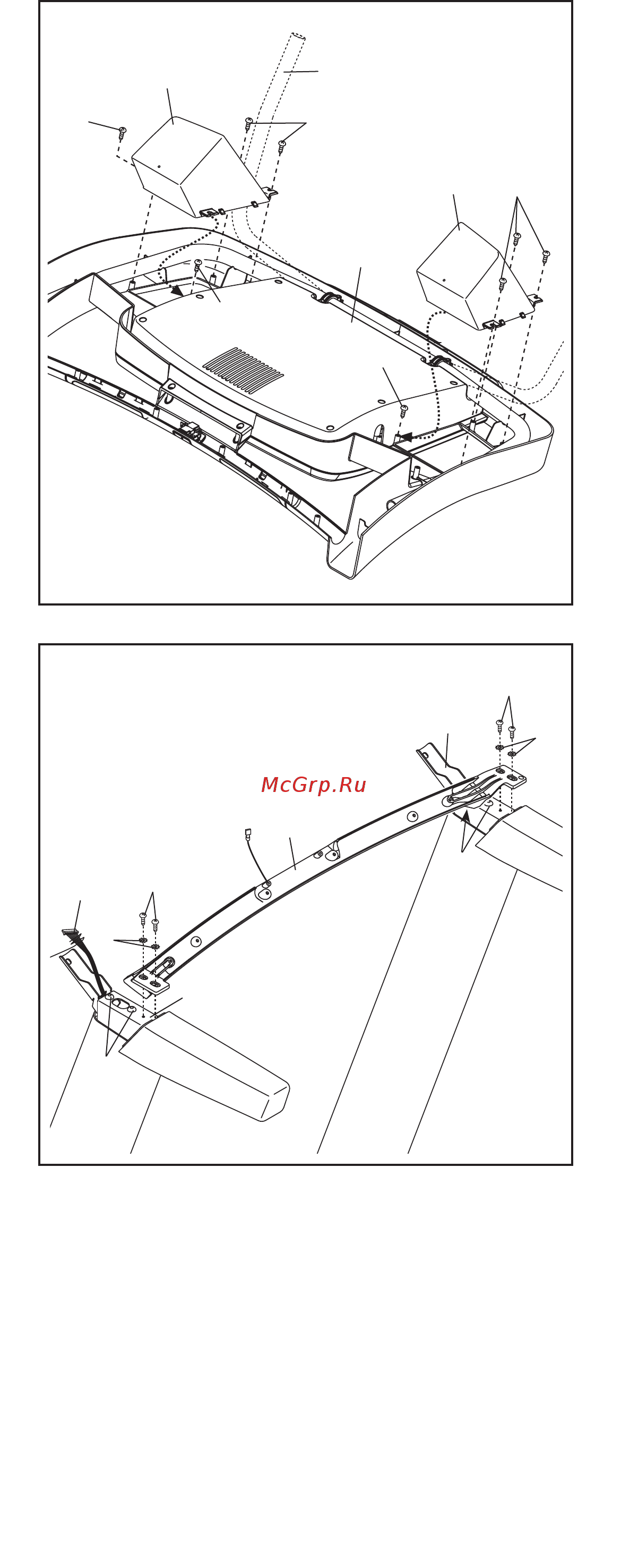NordicTrack NETL 17812 T14,2 Инструкция по эксплуатации онлайн [11/35] 297050