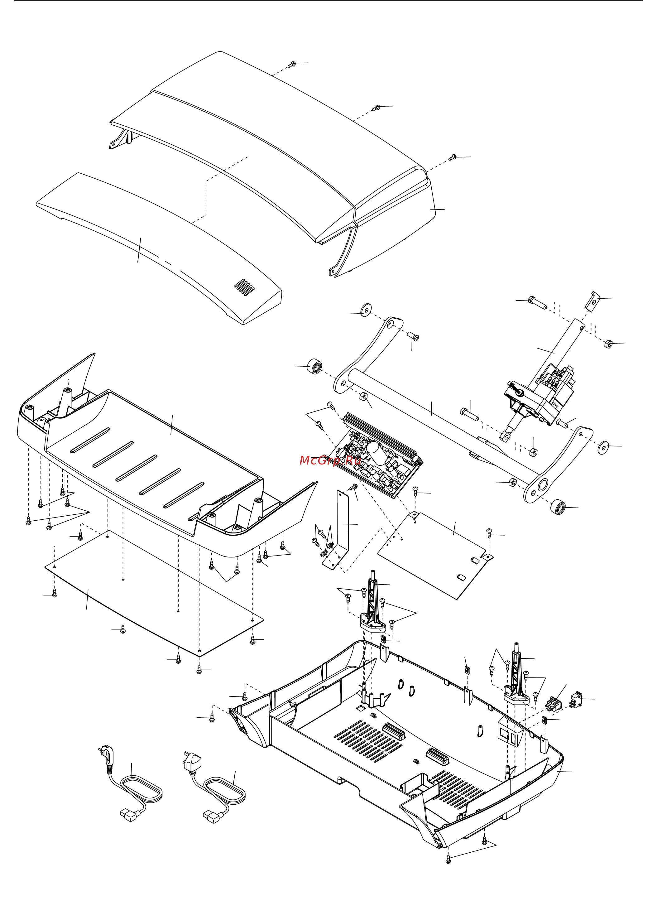 NordicTrack NETL 17812 T14,2 [32/35] Детальна схема b