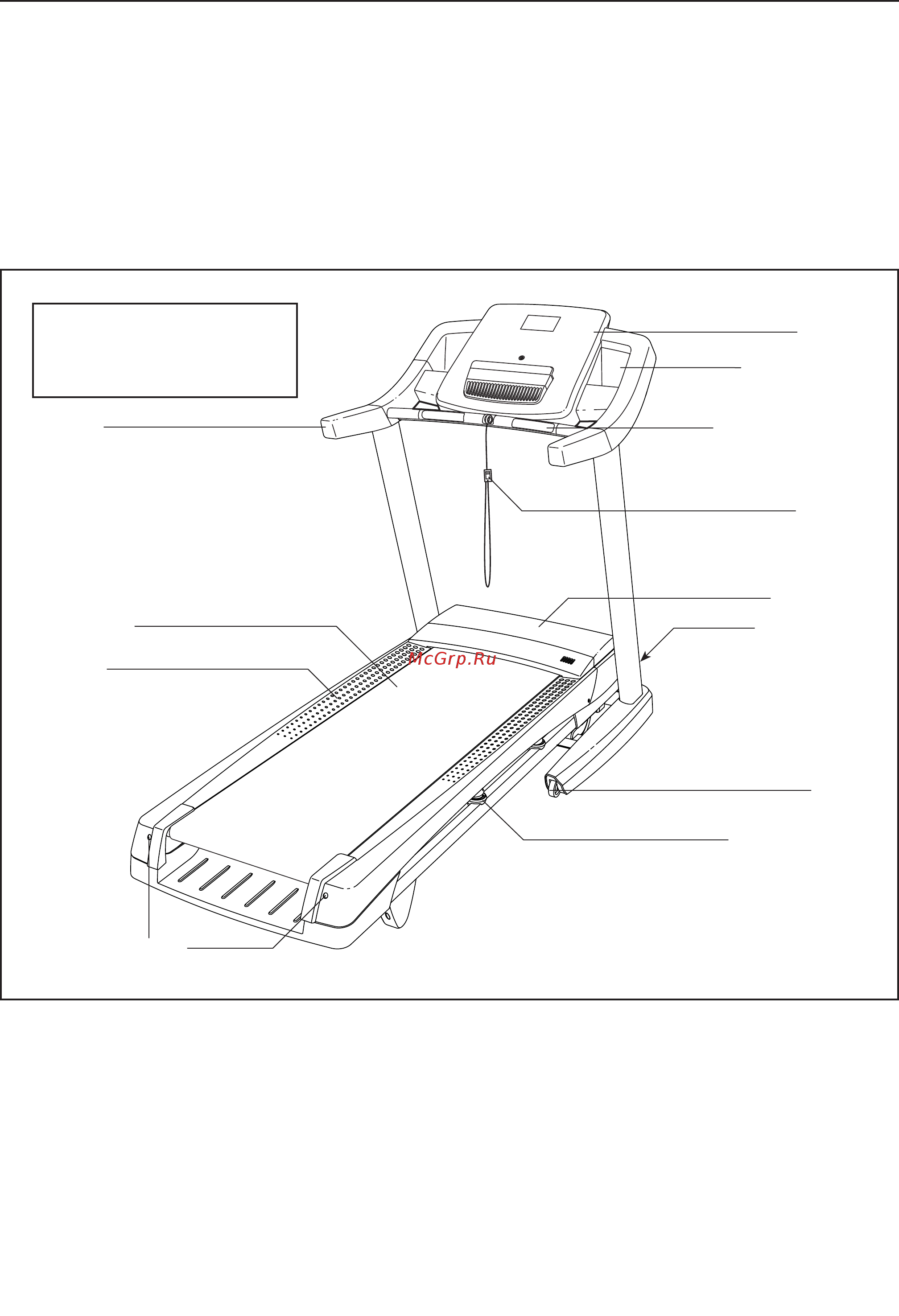 NordicTrack NETL 17812 T14,2 [5/35] Перед початком тренування