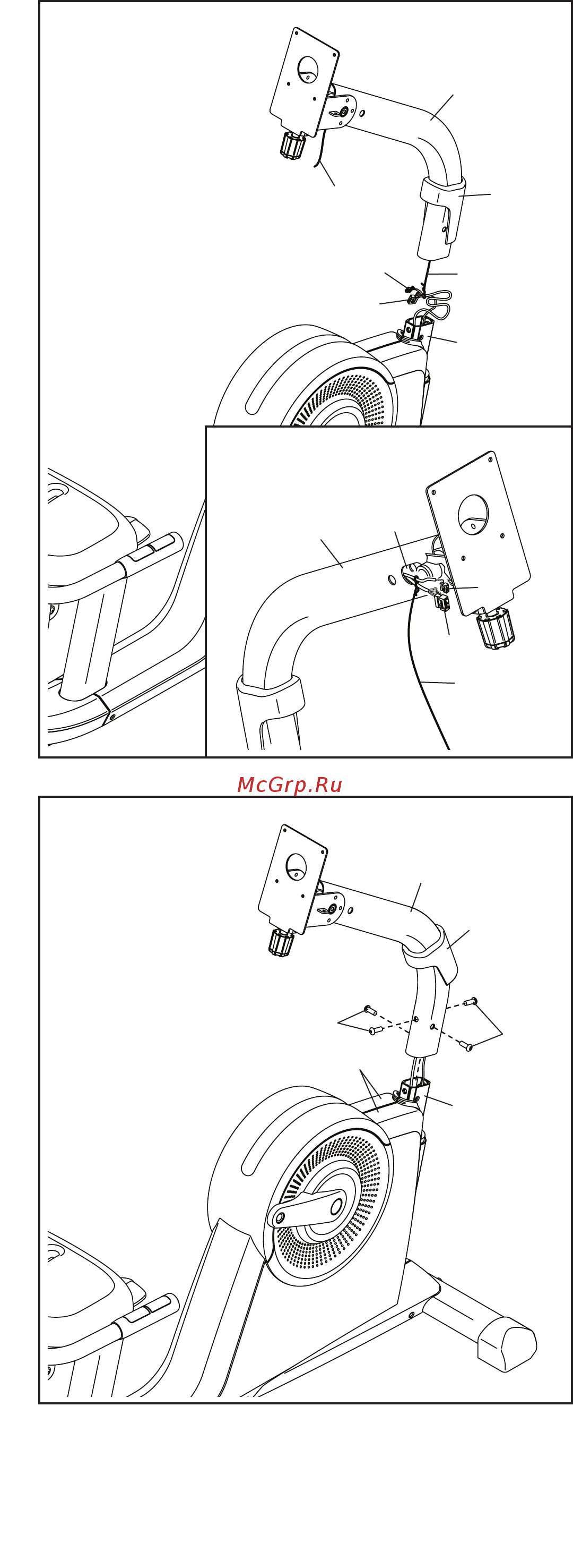 NordicTrack R105 NTEVEX79914 Инструкция по эксплуатации онлайн [10/36] 380267