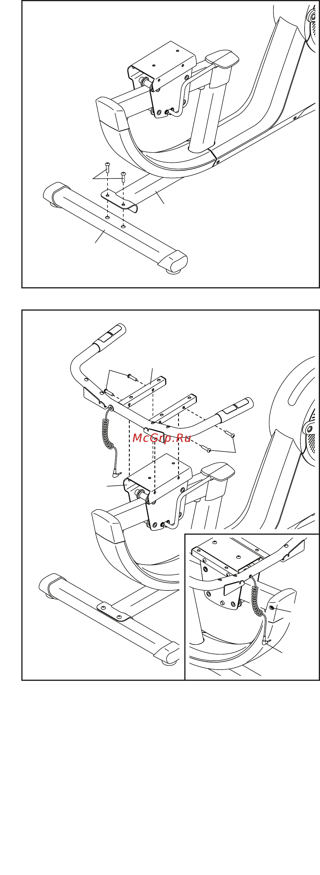 NordicTrack R105 NTEVEX79914 Инструкция по эксплуатации онлайн [7/36] 380267