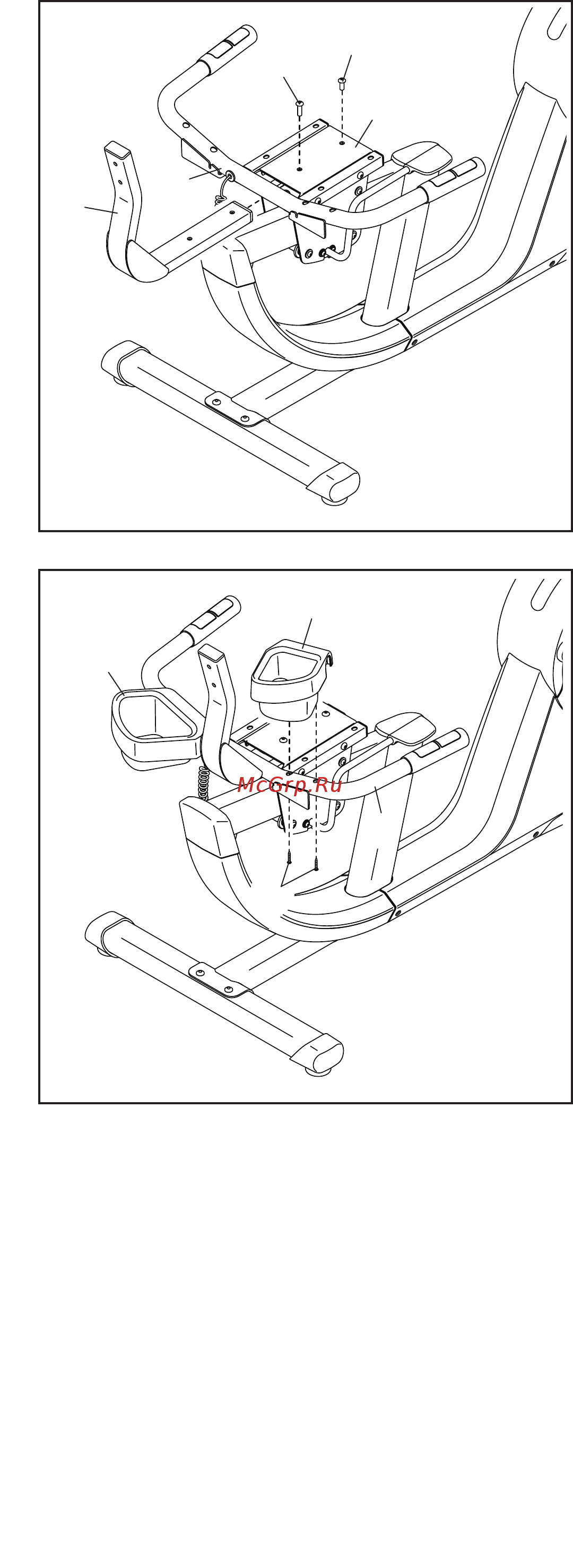 NordicTrack R105 NTEVEX79914 Инструкция по эксплуатации онлайн [8/36] 380267