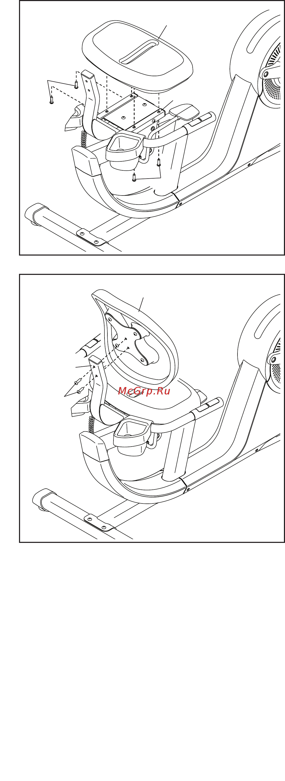 NordicTrack R105 NTEVEX79914 Инструкция по эксплуатации онлайн [9/36] 380267