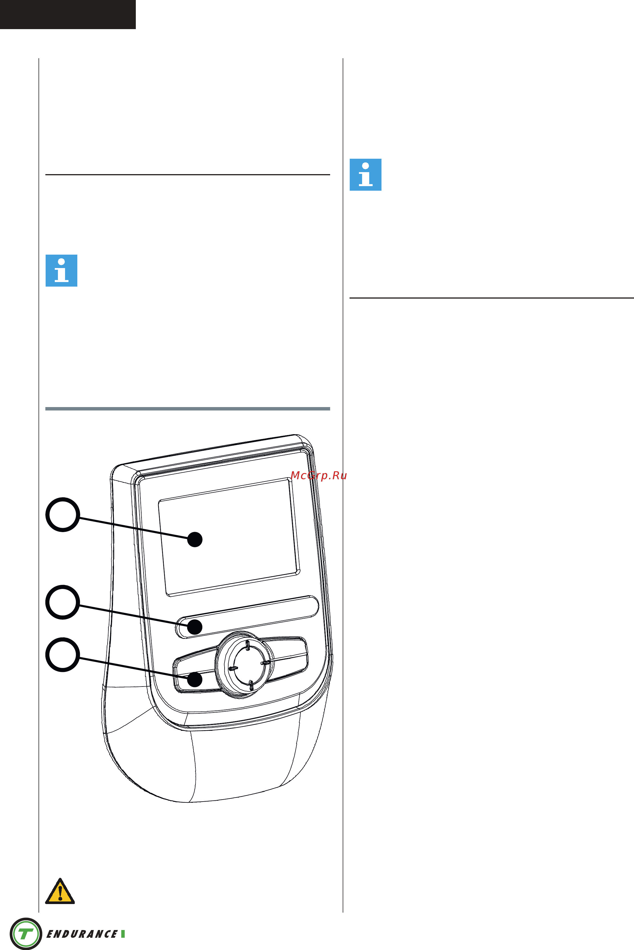 Tunturi E80R 08TUU80000 [21/33] Console fig f