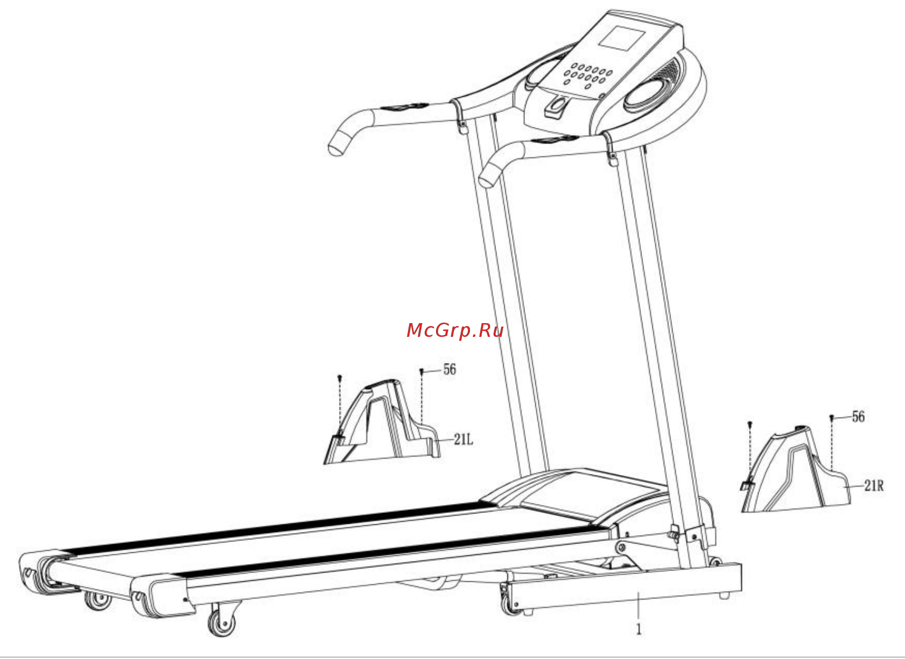 APPLEGATE T20 A [11/17] Шаг 3