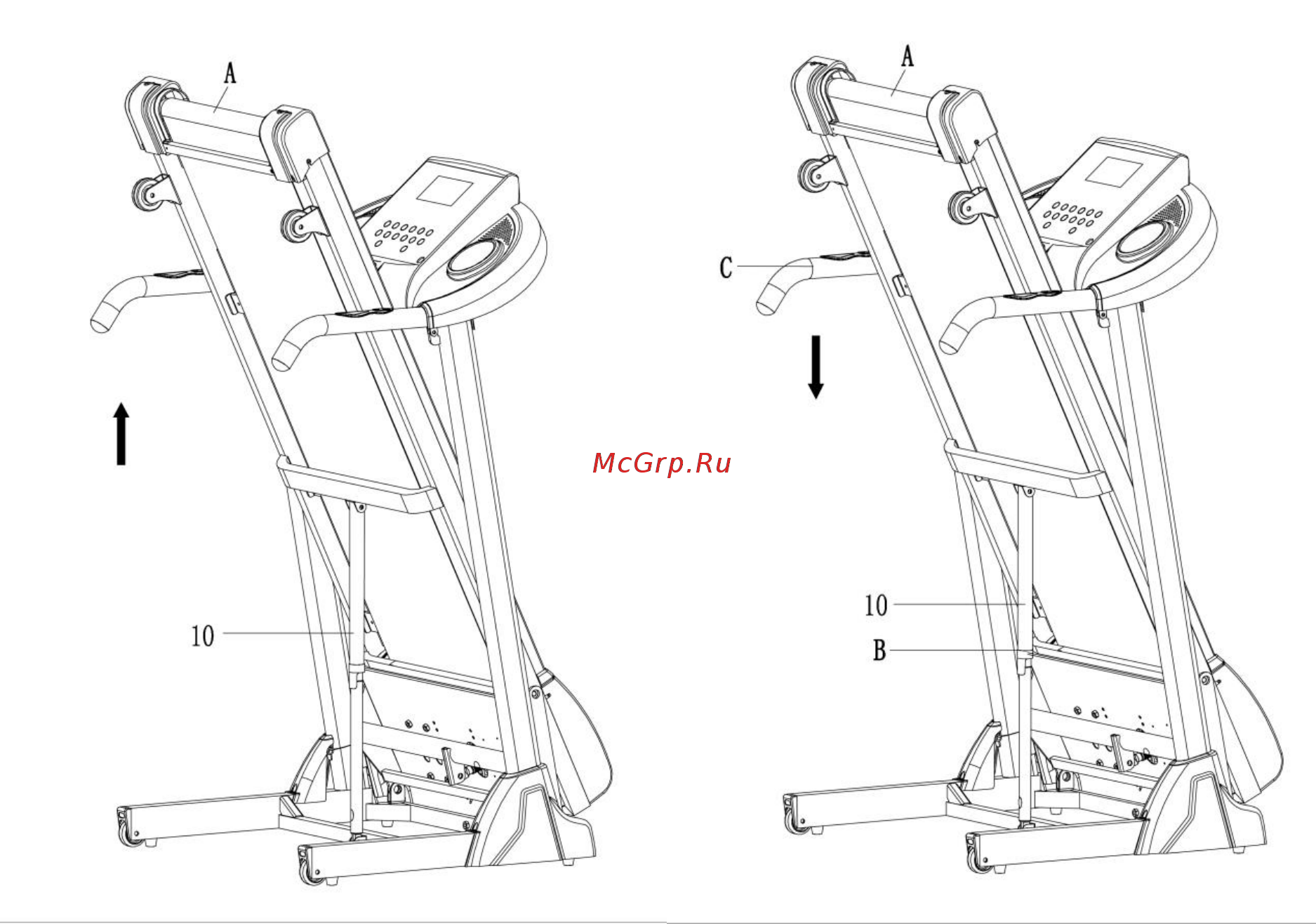 APPLEGATE T20 A Инструкция по эксплуатации онлайн [12/17] 297081