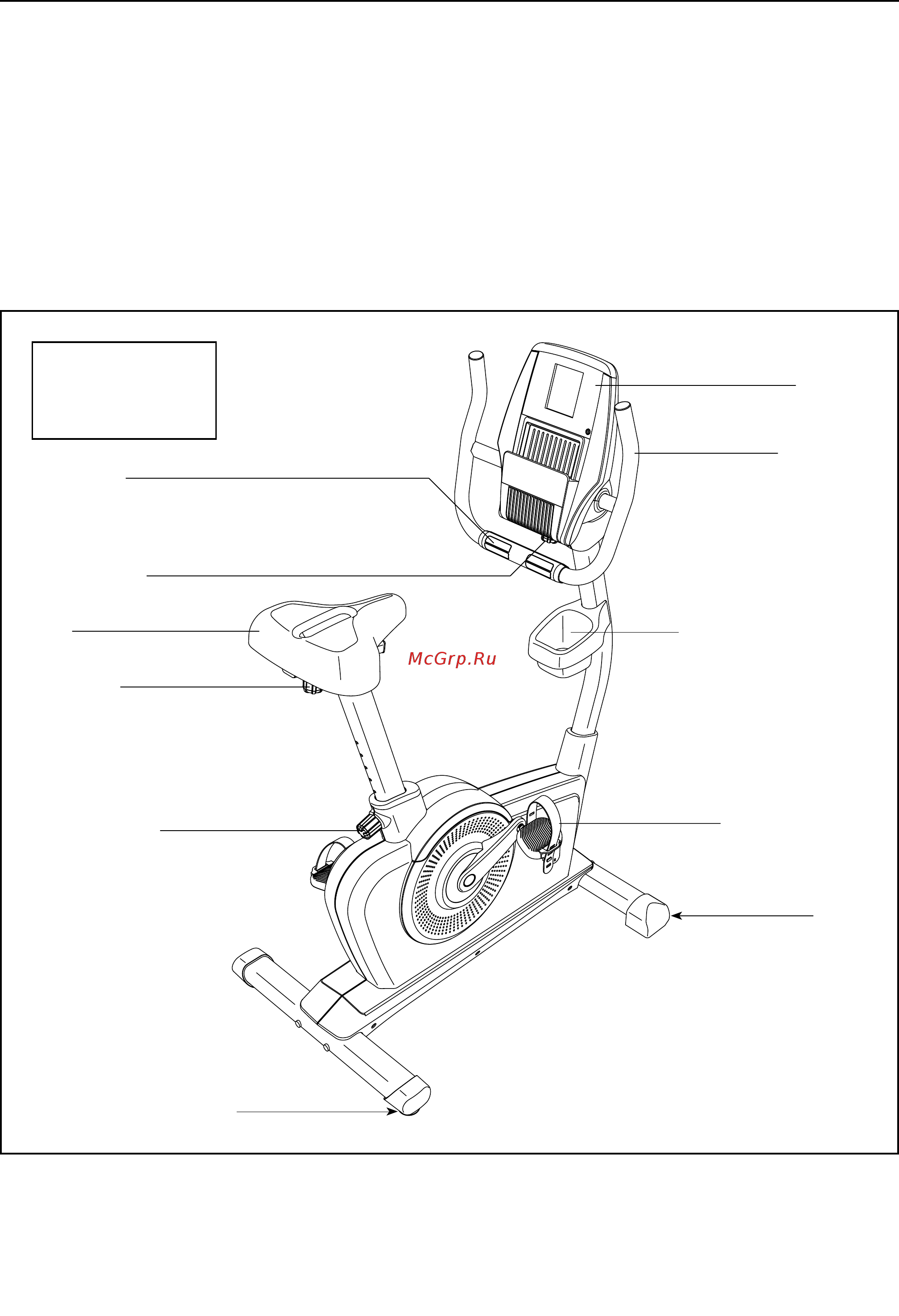 NordicTrack NTEVEX78913 [4/32] Перед началом