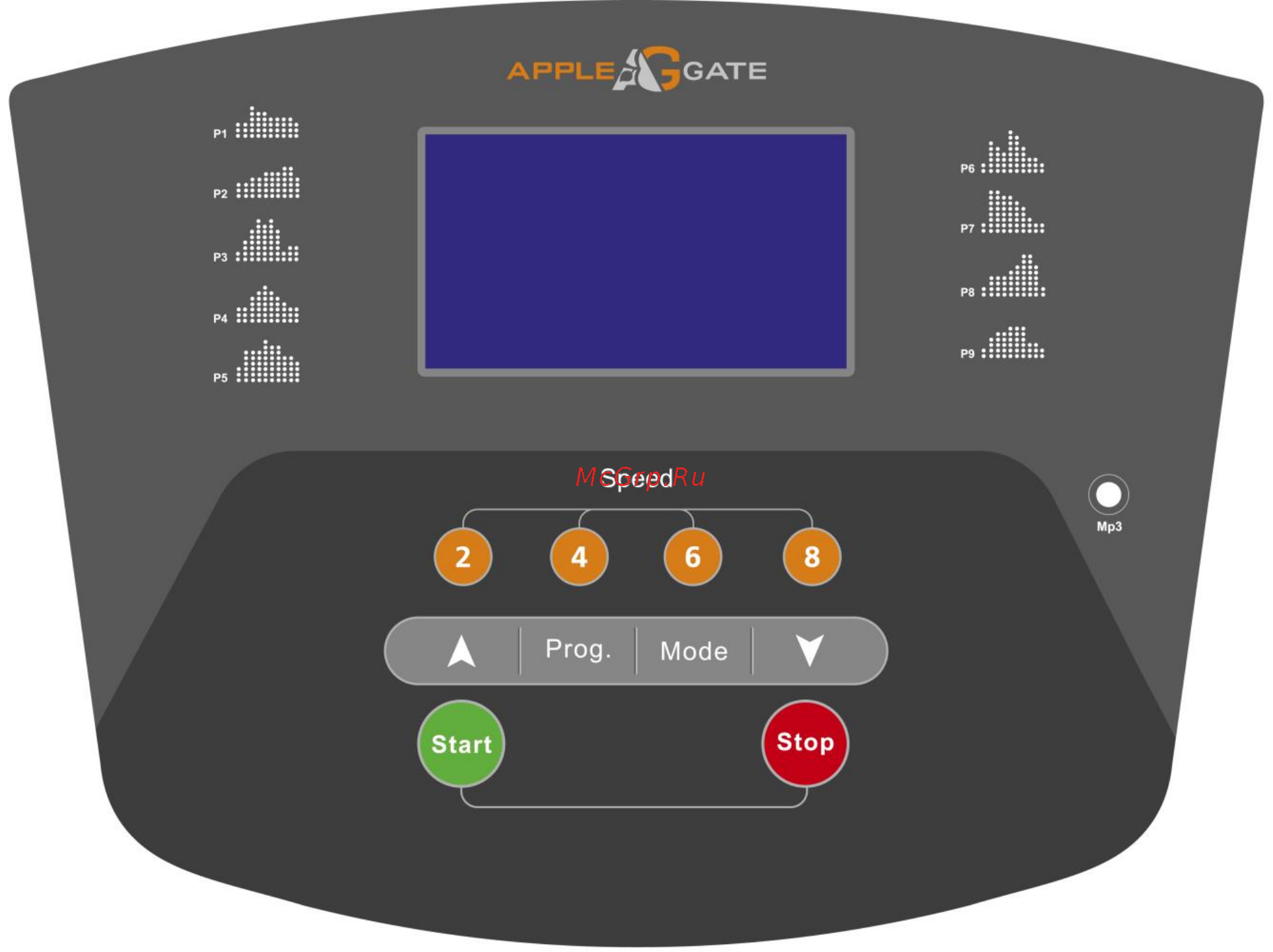 APPLEGATE T30 MDC 8937 Инструкция по эксплуатации онлайн [13/17] 380154