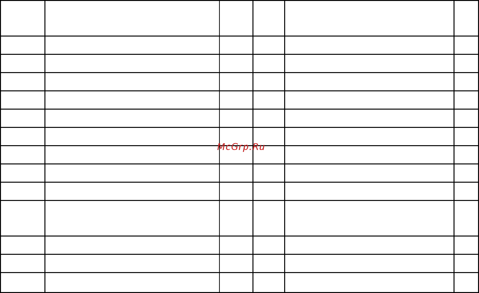 APPLEGATE T30 MDC Инструкция по эксплуатации онлайн [8/17] 297099