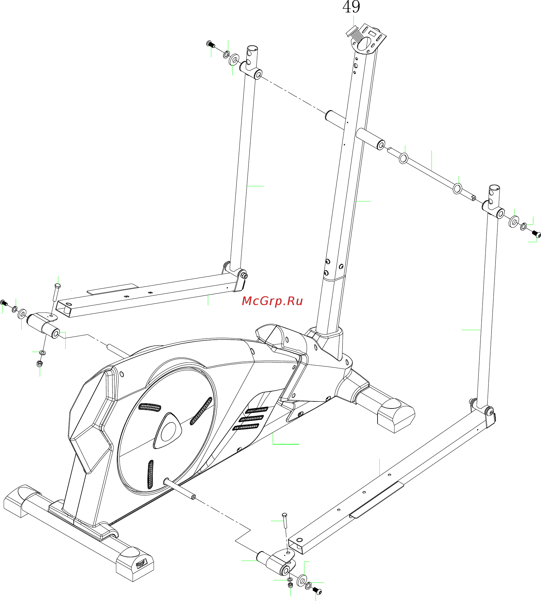 APPLEGATE E20 A Инструкция по эксплуатации онлайн [11/21] 297102