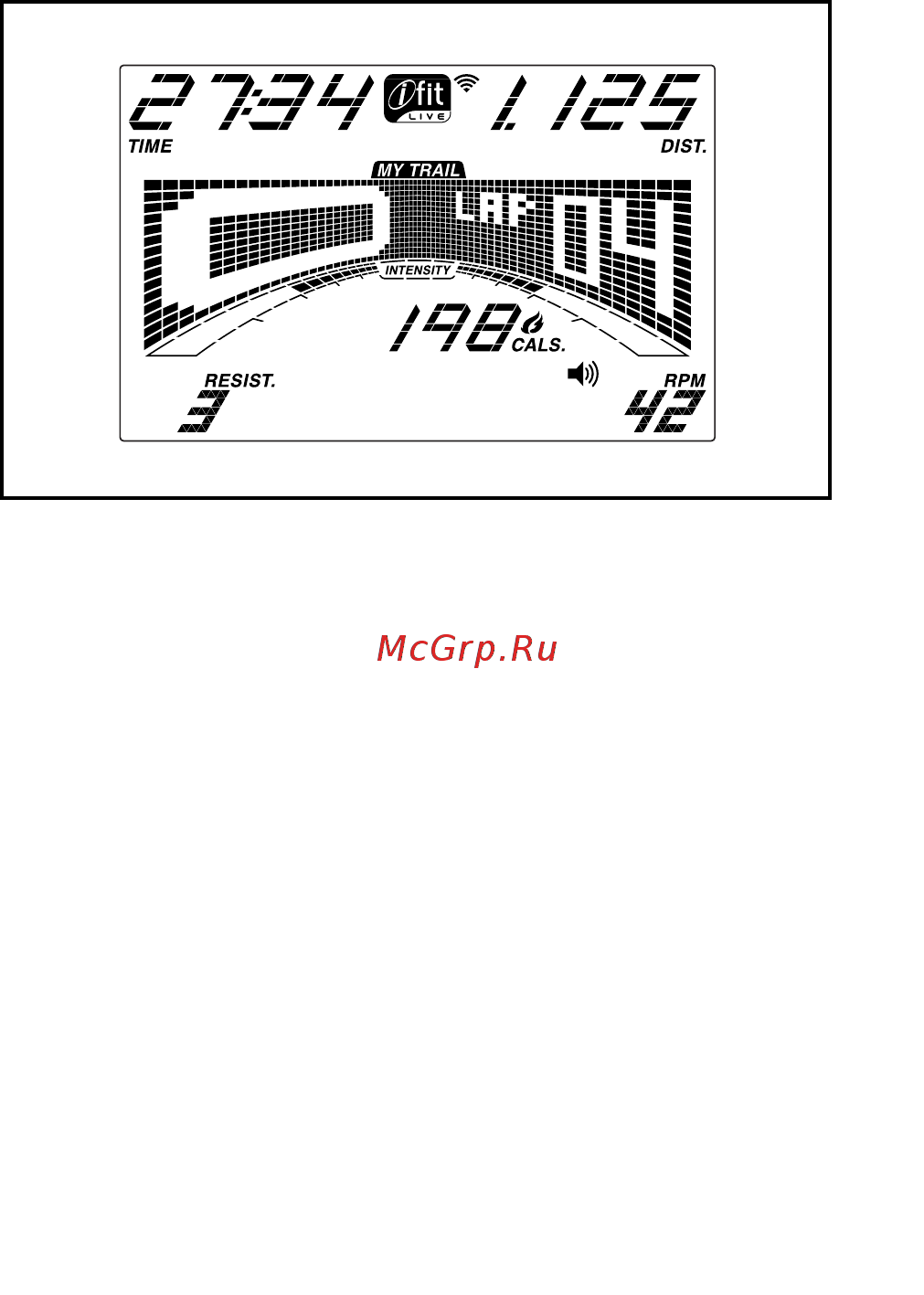 NordicTrack NTEVEX78612 Инструкция по эксплуатации онлайн [17/32] 297106