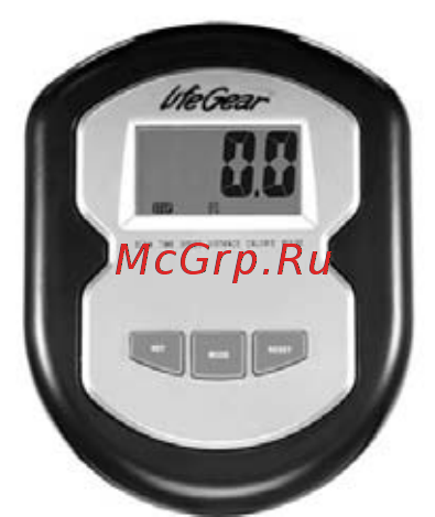 LifeGear 93800 [17/22] Operating the computer