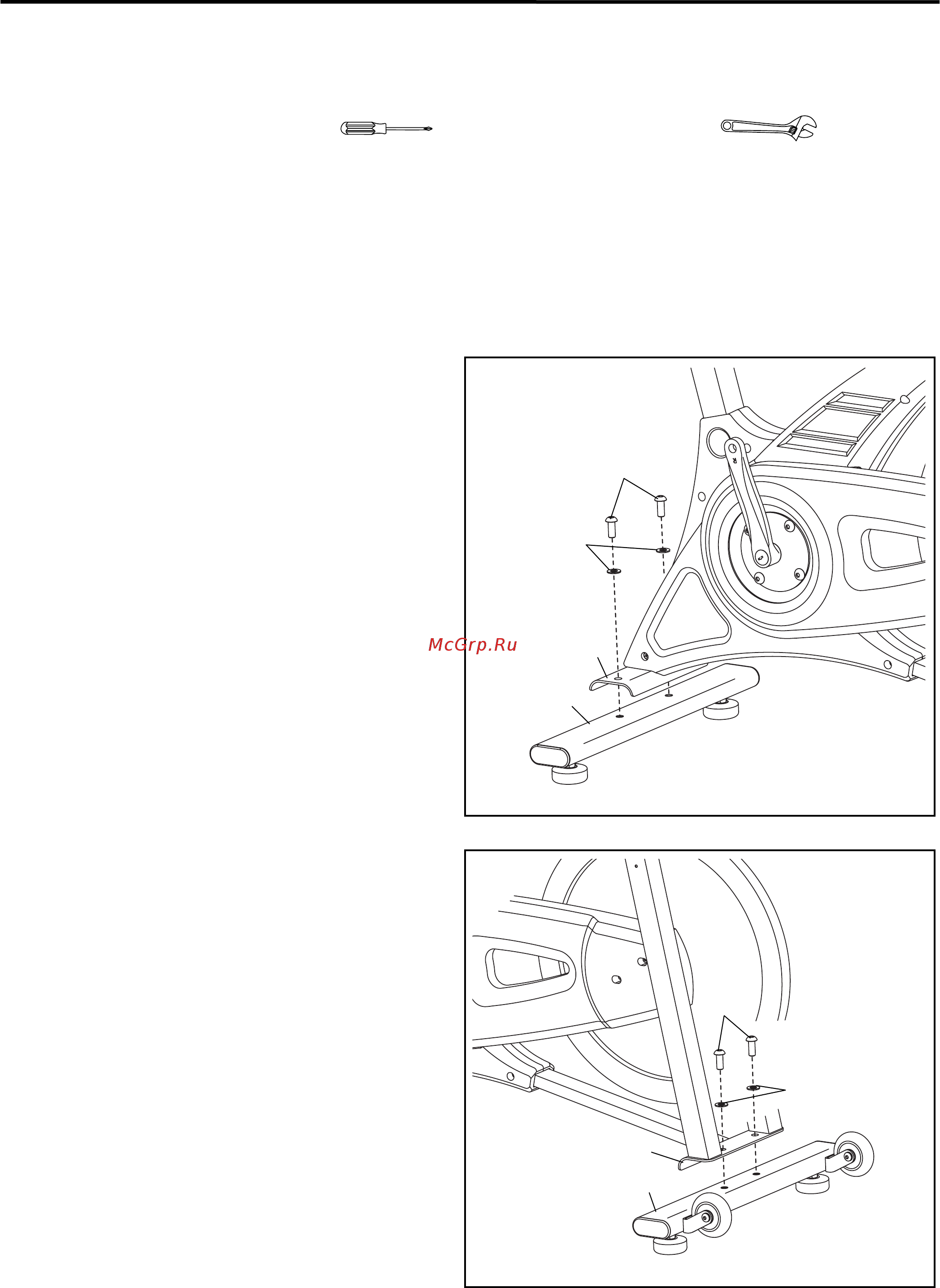NordicTrack NTEVEL74612 [5/20] Assembly